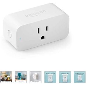 Smart plug for Alexa